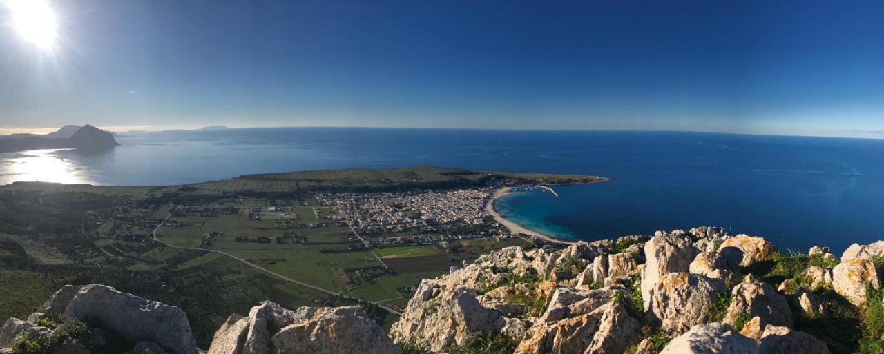 Appartamento Il Pomodoro San Vito Lo Capo Eksteriør bilde