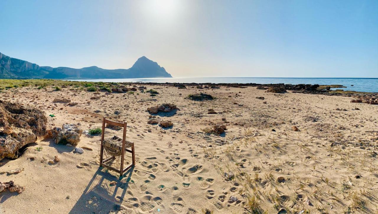 Appartamento Il Pomodoro San Vito Lo Capo Eksteriør bilde